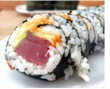 Giá sushi cá ngừ tại Mỹ tăng