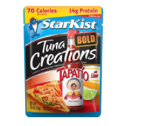 StarKist hợp tác với Tapatio 10/10/2016