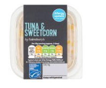 Sainsbury thu hồi cá ngừ do lo ngại vi khuẩn listeria