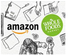 Amazon thu mua Whole Foods