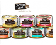 Thương hiệu Clover Leaf của Bumble Bee có thể được rao bán