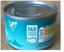 Sainsbury’s bán cá ngừ FAD-free