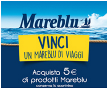 Chiến dịch marketing mới của Mareblu Italia