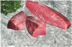 Loin/chunk cá ngừ